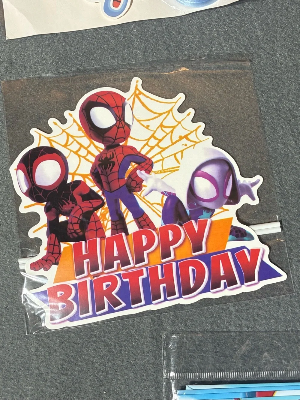 N/A spidey friends